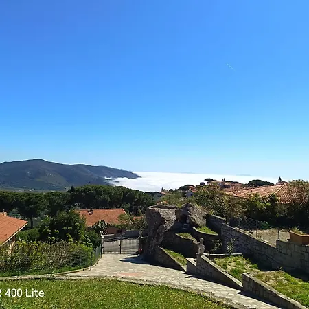 Franca Apartamento San Piero in Campo (Isola d'Elba)